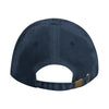 Gorra bordada con un logo de béisbol vintage de Nueva York