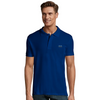 Classic polo featuring an embroidered New York Tennis design on the chest