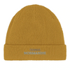 Embroidered beanie featuring Tennis Normandie 2 logo design