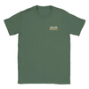 T-shirt featuring an embroidered New York baseball number one design