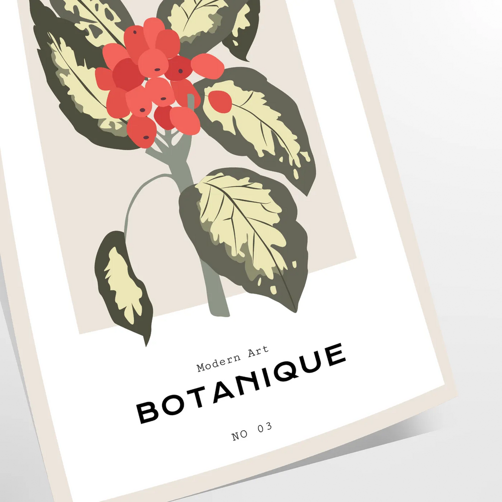 19th century botanical illustration featuring orange flowers against a gray background