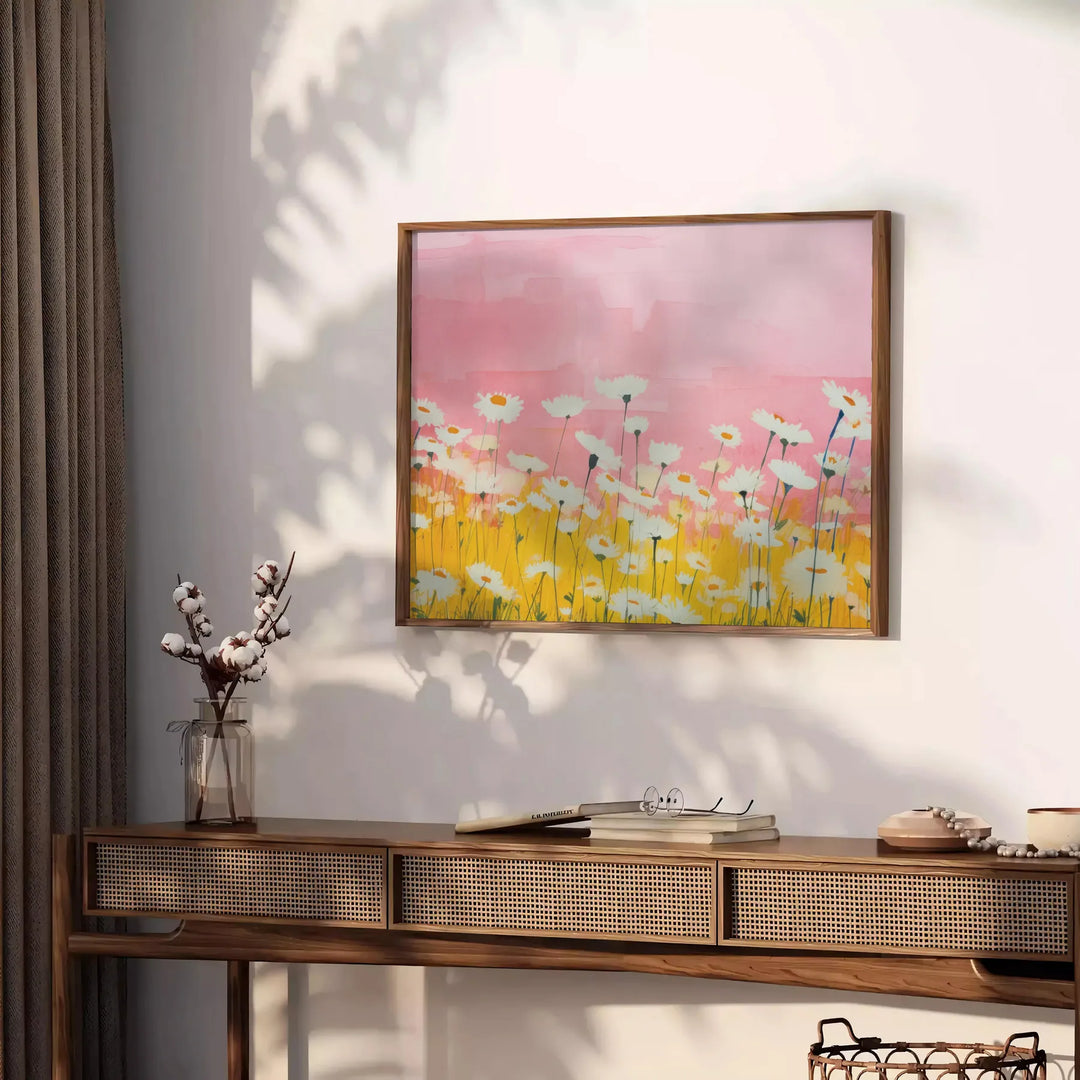A botanical illustration featuring rich brown and yellow hues of various plants - styled on a counter with eucalyptus and a bowl of lemons