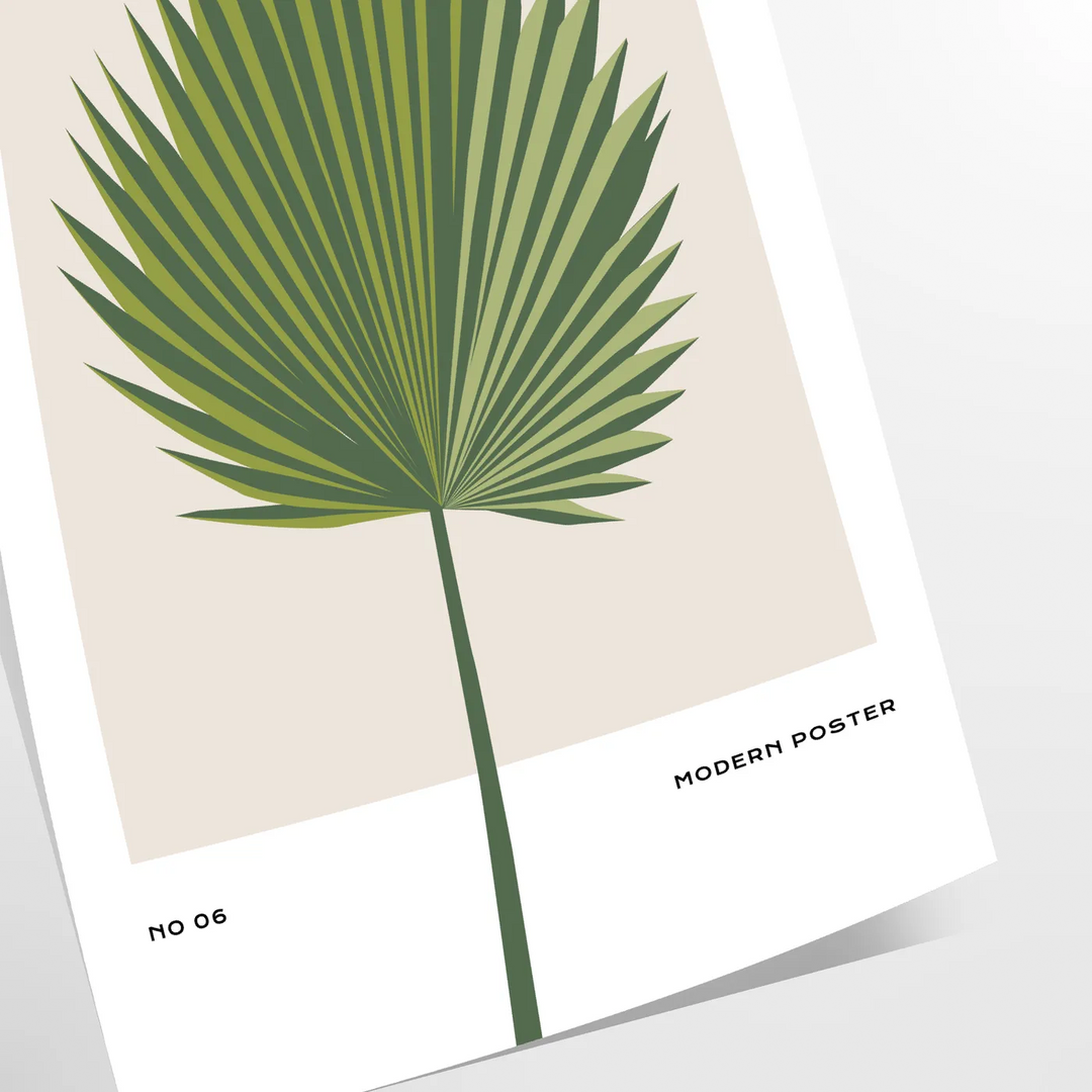 Vintage botanical illustration featuring orange and gray tones with detailed plant designs