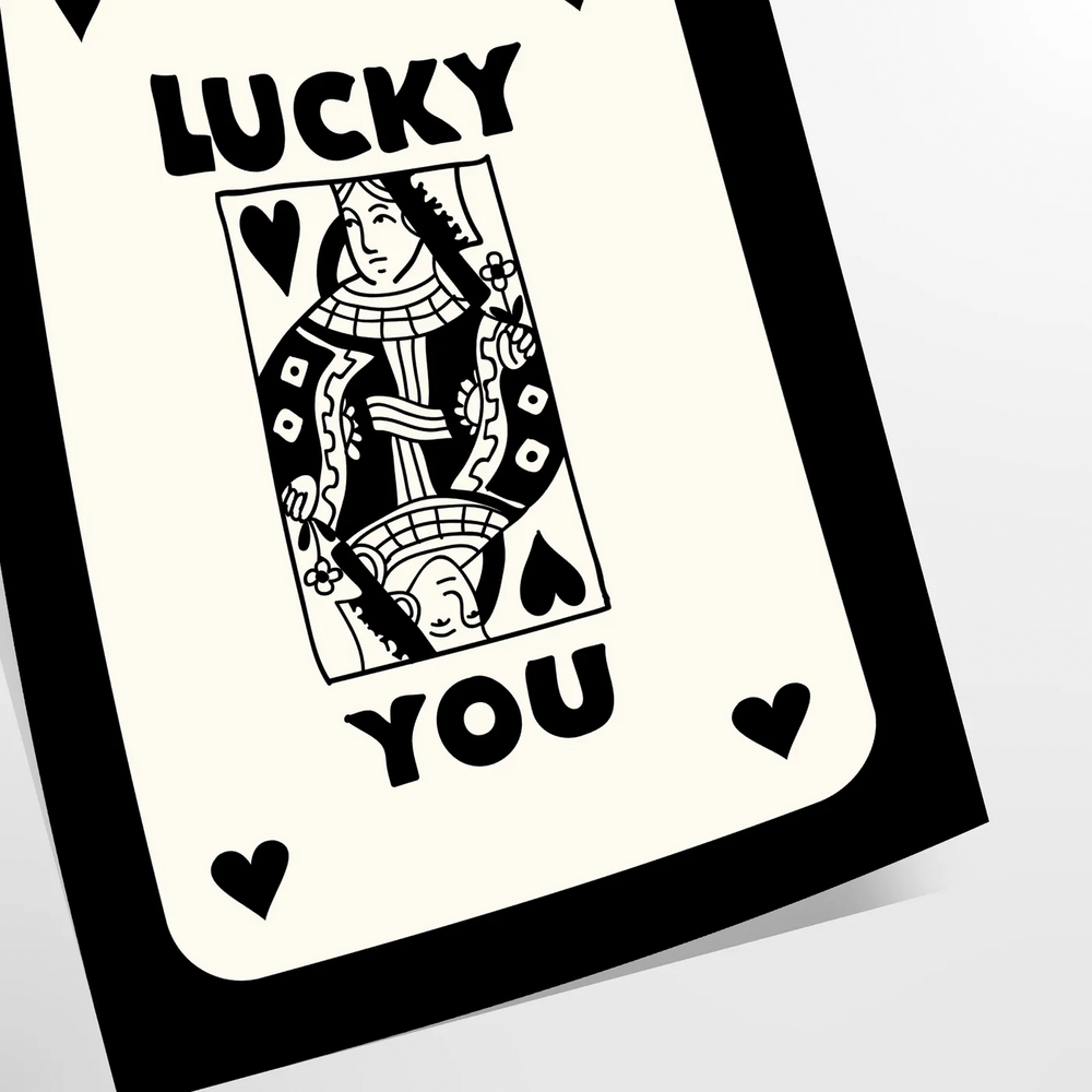 Abstract card design with sleek gray and black tones