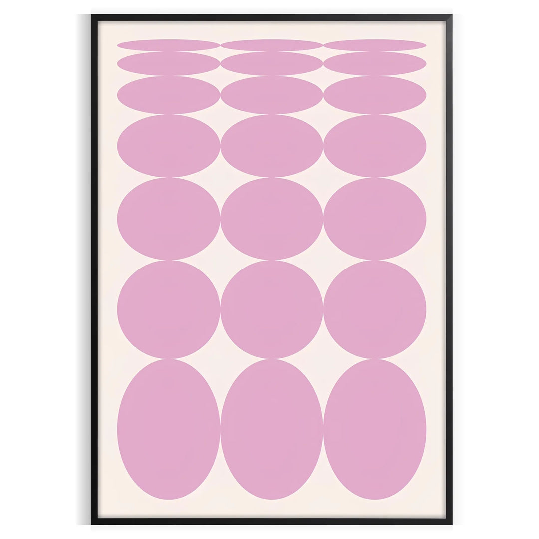 Abstract modern art with brown and white hues in a space theme