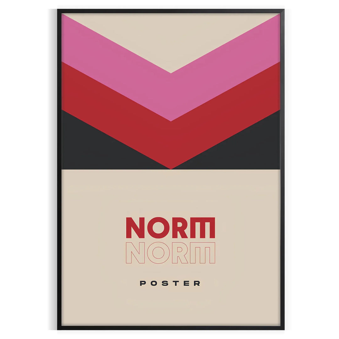 Abstract modern art with black and brown tones, featuring geometric shapes