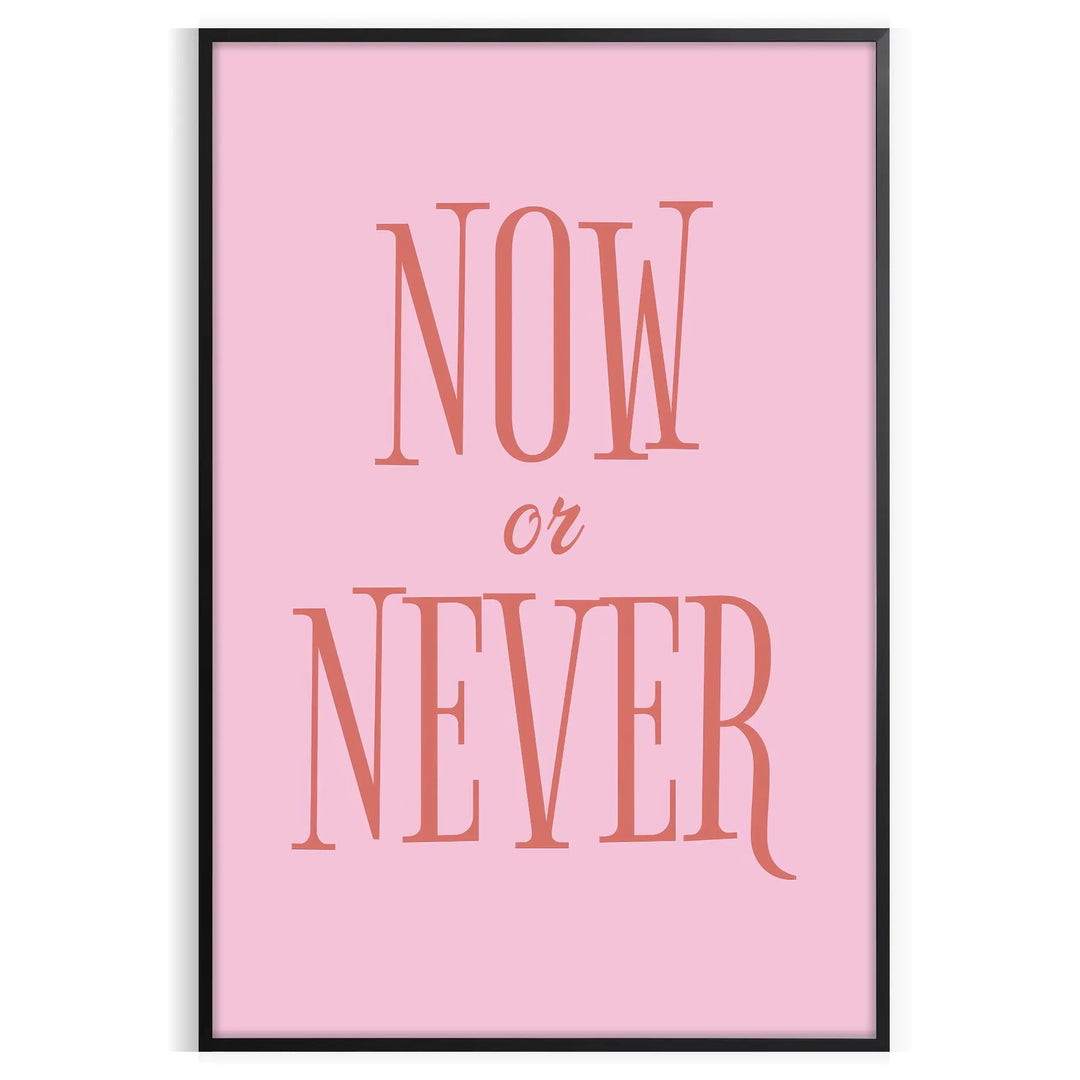 Abstract design with motivational text in green and orange tones