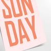 Abstract design with warm brown and red hues featuring motivational text