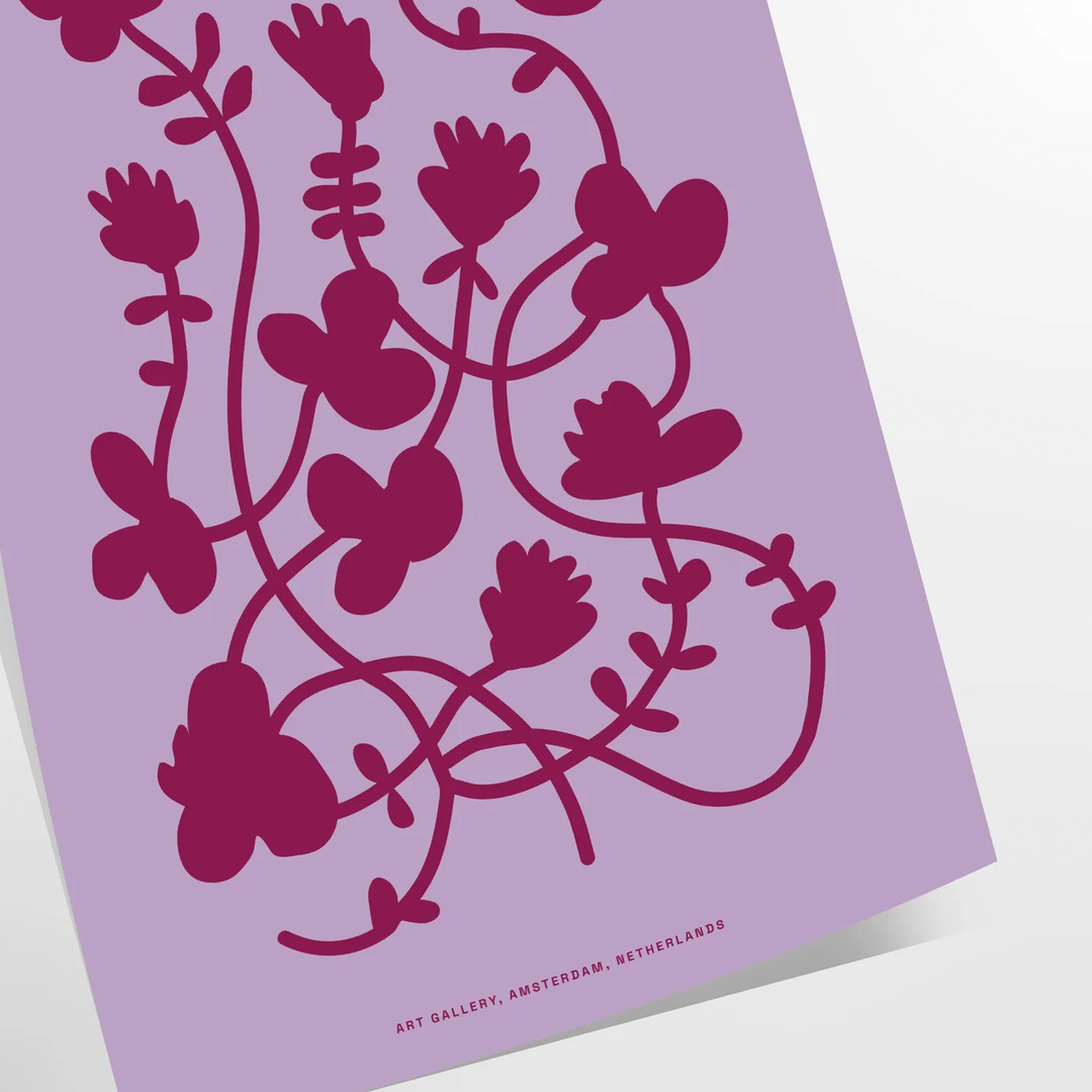 A serene yoga figure in a meditative pose against a gradient of blue and purple hues