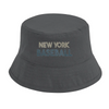 Cap featuring an embroidered New York Baseball 6 design