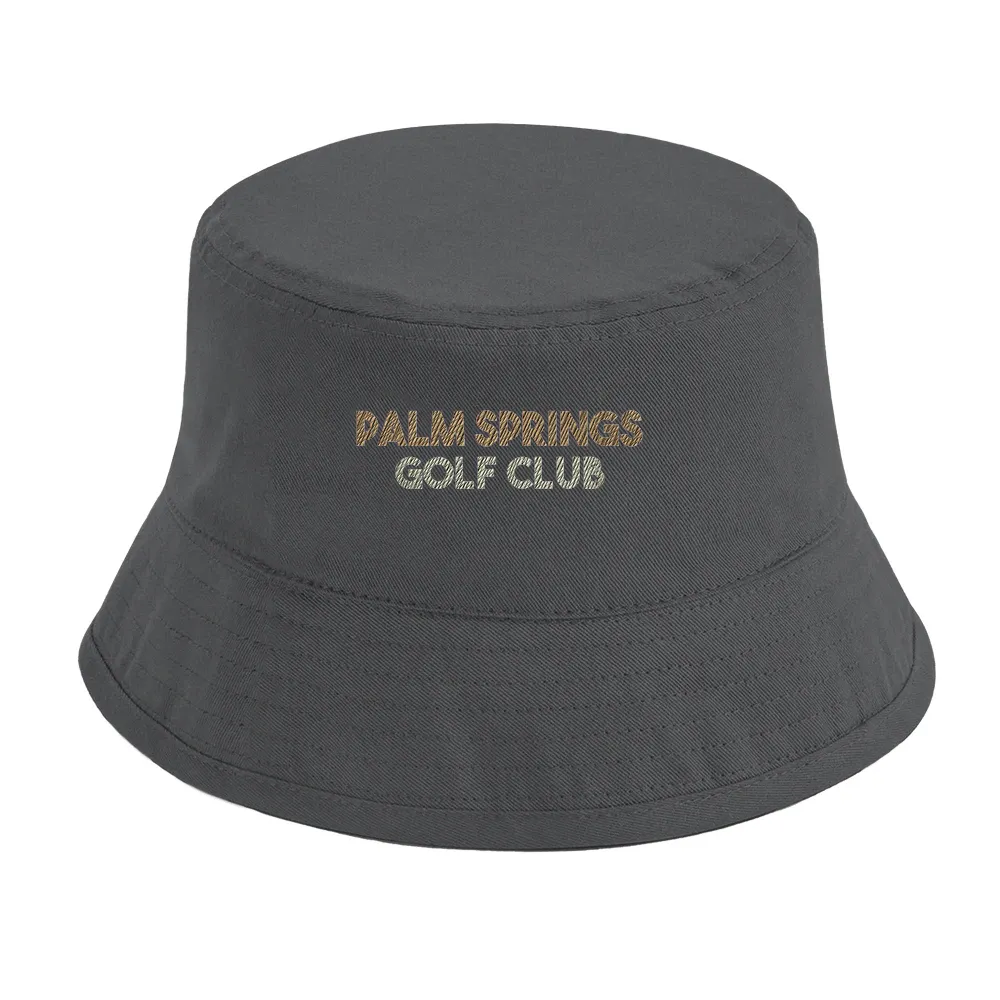 Καπέλο με κέντημα του λογότυπου Palm Spring Golf Club 1