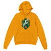 Hoodie featuring a graphic print of Rafa Nadal with tennis elements in Paris