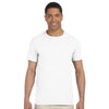 T-shirt featuring a graphic design of Roma Tennis logo
