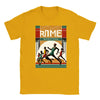 T-shirt con il logo e il design grafico del Rome Marathon 3