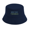 Καπέλο με κεντημένο σχέδιο λογότυπου New York Tennis 2
