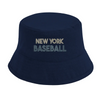 Cap featuring an embroidered New York Baseball 6 design
