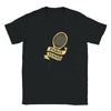 T-shirt featuring a graphic of tennis players in Paris
