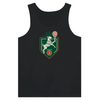 Tank top featuring a graphic of Rafael Nadal with 'GOAT' text and Paris background