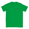 T-shirt featuring an embroidered design of New York basketball