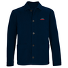 Embroidered jacket featuring a Paris Handball logo on the chest