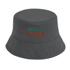 Cap featuring an embroidered Roma Tennis logo in a sporty style