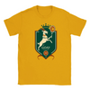 T-shirt featuring a graphic of Rafael Nadal playing tennis