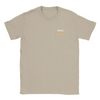 T-shirt featuring an embroidered Roma Tennis logo on the chest