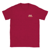 T-shirt featuring an embroidered Miami Tennis design on the chest