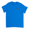 T-shirt featuring a graphic of the Milano–Sanremo cycling race
