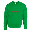 Unisex sweater featuring the Palm Spring Golf Club logo in a bold design