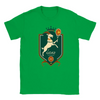 T-shirt featuring a graphic of Rafael Nadal playing tennis