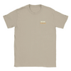 T-shirt featuring an embroidered Miami Tennis design on the chest