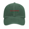 Embroidered cap featuring the Vintage Palm Spring Golf Club logo