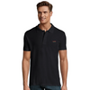 Brodowany polo z emblematem Palm Spring Golf Club na piersi