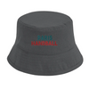 Embroidered cap featuring a Paris handball motif and logo