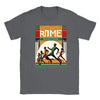T-shirt con il logo e il design grafico del Rome Marathon 3