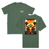 T-shirt με γραφικά στοιχεία μπέιζμπολ της Νέας Υόρκης