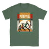 T-shirt con il logo e il design grafico del Rome Marathon 3